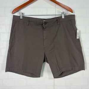 Good threads Mens Chino Shorts Size 38W